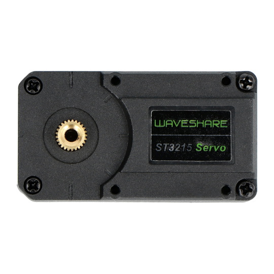 30KG Serial Bus Servo - Servo з 360-градусним магнітним кодувальником - Waveshare 22414