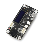 ESP32 Servo Driver Expansion Board - sterownik do serwomechanizmów UART - WiFi, Bluetooth - Waveshare 21593
