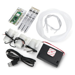 Enviro Grow z Raspberry Pi...