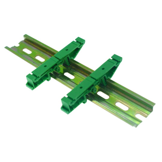 Автоматизація 2040 Вт - монтаж на DIN-рейку - Pimoroni DRG-02