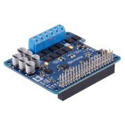 Motoron M2H24v14 dwukanałowy sterownik silników - 40V/14A - nakładka do Raspberry Pi - zmontowana - Pololu 5051