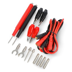 Przewody do mierników z...