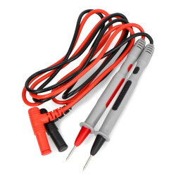 Przewody, sondy pomiarowe...