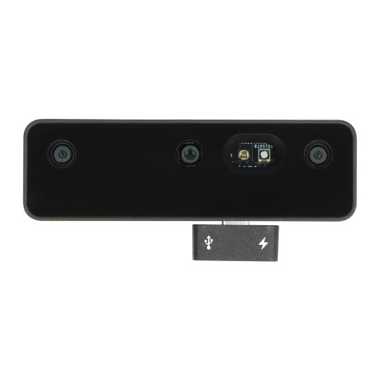 Luxonis Oak-D-Pro - Комплект для розпізнавання зображень зі штучним інтелектом - Автофокус