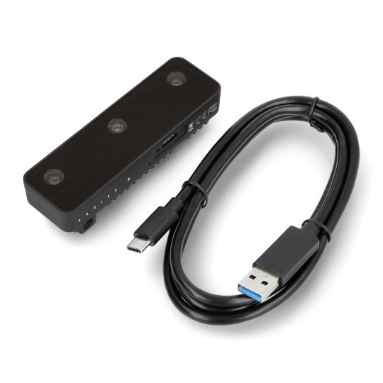 Luxonis Oak-D-S2 - Комплект для розпізнавання зображень зі штучним інтелектом - Автофокус