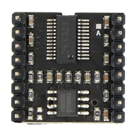 Міні-MP3-плеєр DFPlayer зі слотом microSD