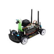 JetRacer Pro Al Kit - 4-kołowa platforma robota wyścigowego Al + Nvidia Jetson Nano Dev Kit - Waveshare 18433