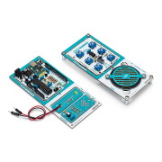 Arduino Make Your Uno Kit - zestaw do budowy płytki Arduino Uno - Arduino AKX00037