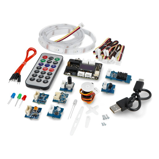 Стартовий набір Grove для Seeed Xiao - Seeedstudio 110010044