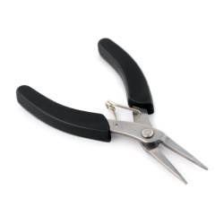 Szczypce wydłużone proste...
