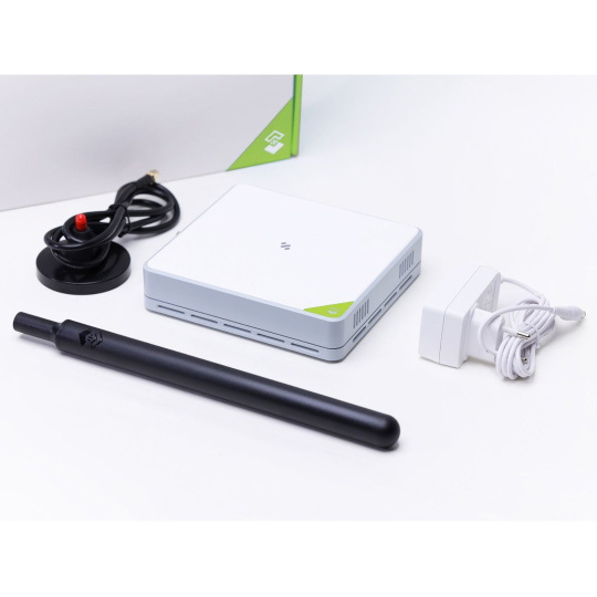 SenseCAP M2 Multi-Platform - внутрішній шлюз LoRaWAN SX1302 - EU868 - Seeedstudio 114992981