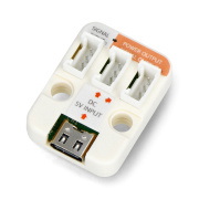 HUB złącz Grove ze złączem USB C - moduł rozszerzeń Unit do modułów deweloperskich - M5Stack U151