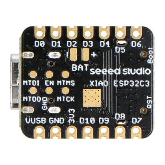 Seeed Xiao ESP32-C3 - Wi-Fi/Bluetooth - Seeedstudio 113991054