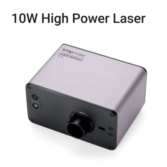 3D-принтер Snapmaker Artisan 3-в-1 — лазерный модуль, ЧПУ, 3D-печать в корпусе