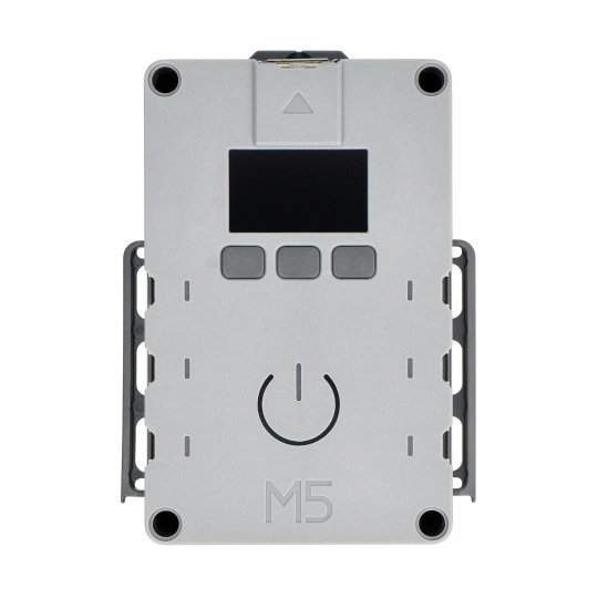 M5Stack Station — комплект для разработки IoT-приложений на базе ESP32 — версия с питанием от батареи — M5Stack K124-B