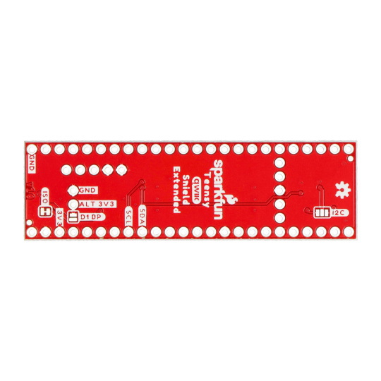 Захист SparkFun Qwiic для Teensy - розширений - DEV-17119