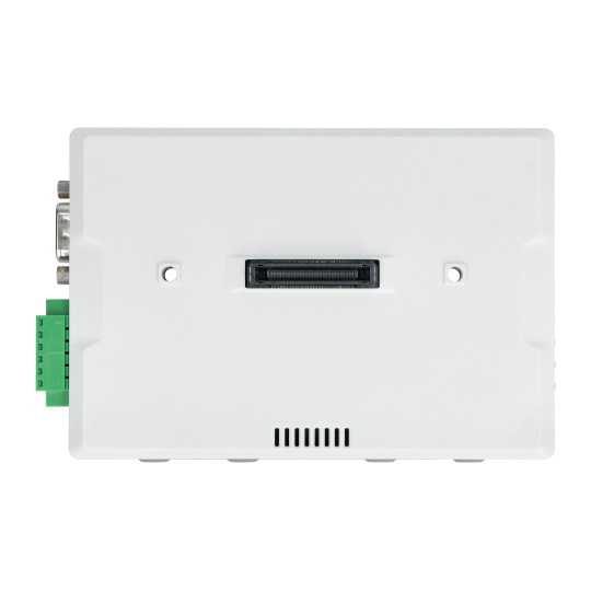 reTerminal E10-1 - Розширення PoE/UPS, Gigabit Ethernet, LTE/4G/5G/LoRaWAN, RS485/232, CAN, SATA - Seeedstudio 103060001