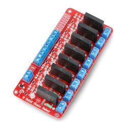 Moduł przekaźnika...