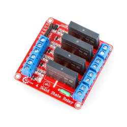 Moduł przekaźnika...