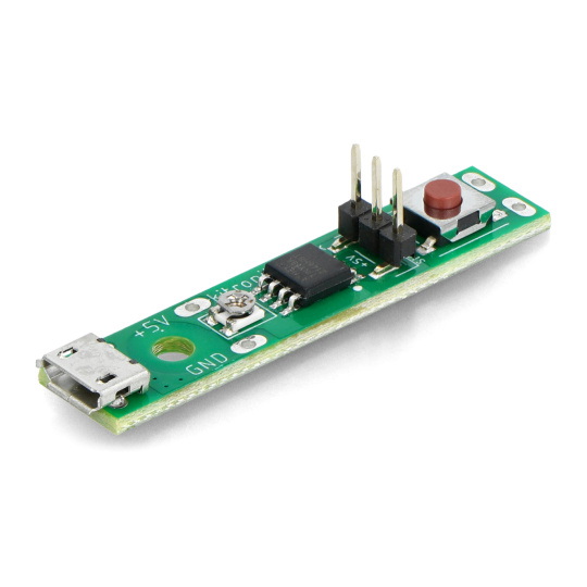 Модуль руху - сервоконтролер - Kitronik 2177