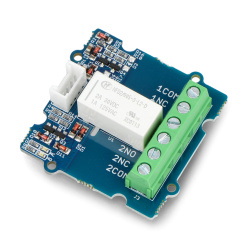 Grove - przekaźnik...