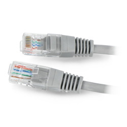 Przewód sieciowy Ethernet...