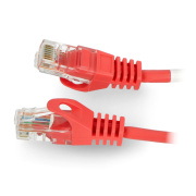 Przewód, kabel sieciowy Lanberg Ethernet Patchcord UTP