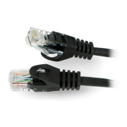 Przewód, kabel sieciowy Lanberg Ethernet Patchcord UTP 6