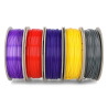 Zestaw filamentów Spectrum Material Mix 1,75 mm 1,25 kg - 5 kolorów