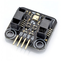 BMP180 - cyfrowy barometr, czujnik ciśnienia I2C - moduł DFRobot