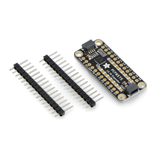 PCF8575 - GPIO - Розширювач контактів I2C - STEMMA QT / Qwiic - Adafruit 5611