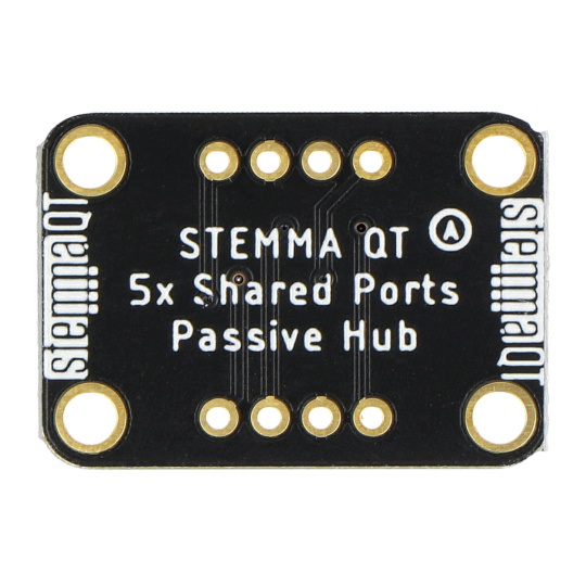 STEMMA QT / Qwiic Hub - 5 портів - Adafruit 5625