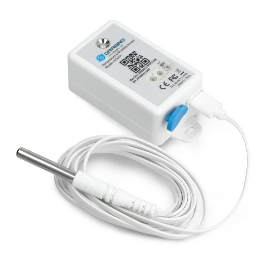 Dragino LHT65N - Бездротовий датчик температури та вологості - LoraWAN