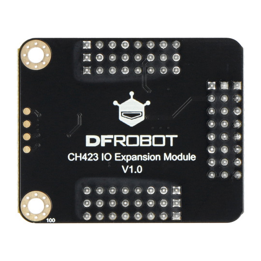 Gravity - Розширювач контактів I2C CH423 - 24 введення/виведення - DFRobot DFR0979