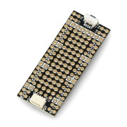 PiCowbell Proto - płytka prototypowa do Raspberry Pi Pico - przycisk reset - STEMMA QT - Adafruit 5200