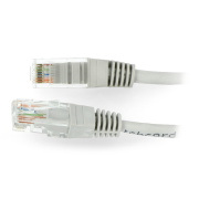 Przewód, kabel sieciowy Ethernet Patchcord UTP 5e 1,5m -