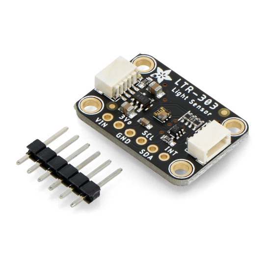 Датчик интенсивности света LTR-303 - STEMMA QT / Qwiic - Adafruit 5610