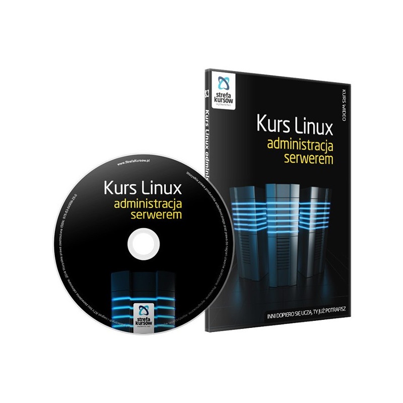 Kurs Linux - administracja serwerem - wersja ON-LINE
