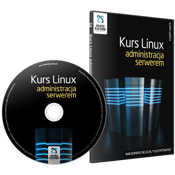 Kurs Linux - administracja serwerem - wersja ON-LINE