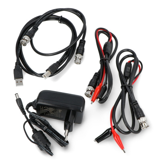 Генератор функцій DDS JDS6600 15 МГц - 2 канали