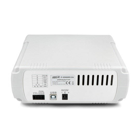 Генератор функцій DDS JDS6600 15 МГц - 2 канали