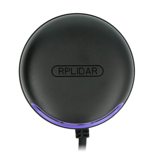 Лазерний сканер RPLidar A2M12 - 360 градусів - 12м