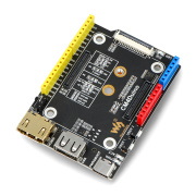 Base Board CM4Duino - ekspander wyprowadzeń do Raspberry Pi Compute Module 4 - zgodny z Arduino - Waveshare 21738