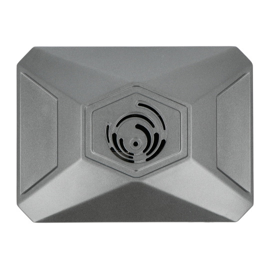 Алюмінієвий корпус типу F - для Nvidia Jetson Nano - Waveshare 23001