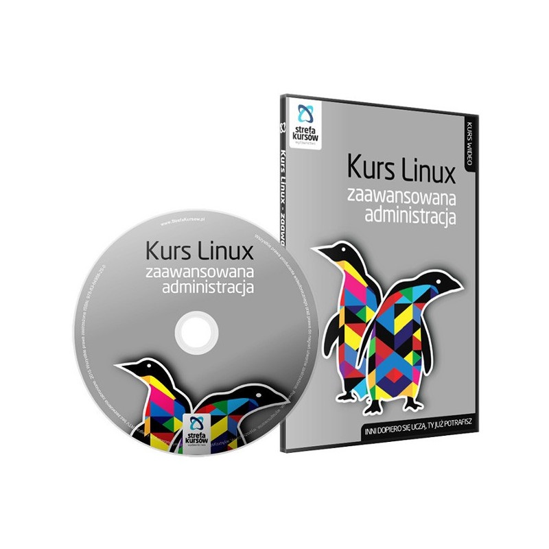 Kurs wideo Linux - zaawansowana administracja