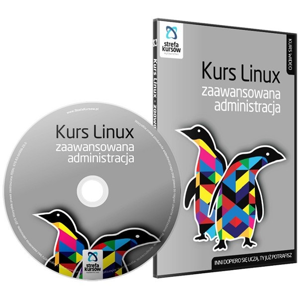 Kurs wideo Linux - zaawansowana administracja
