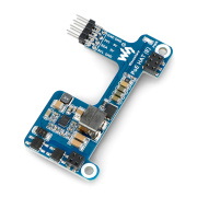 Power over Ethernet HAT (E) - nakładka zasilająca PoE i sieciowa 802.3af - do Raspberry Pi 3B+ / 4B - Waveshare 23285