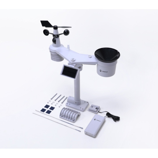 SenseCAP S2120 8-в-1 - метеостанція LoRaWAN - Seeedstudio 101990961