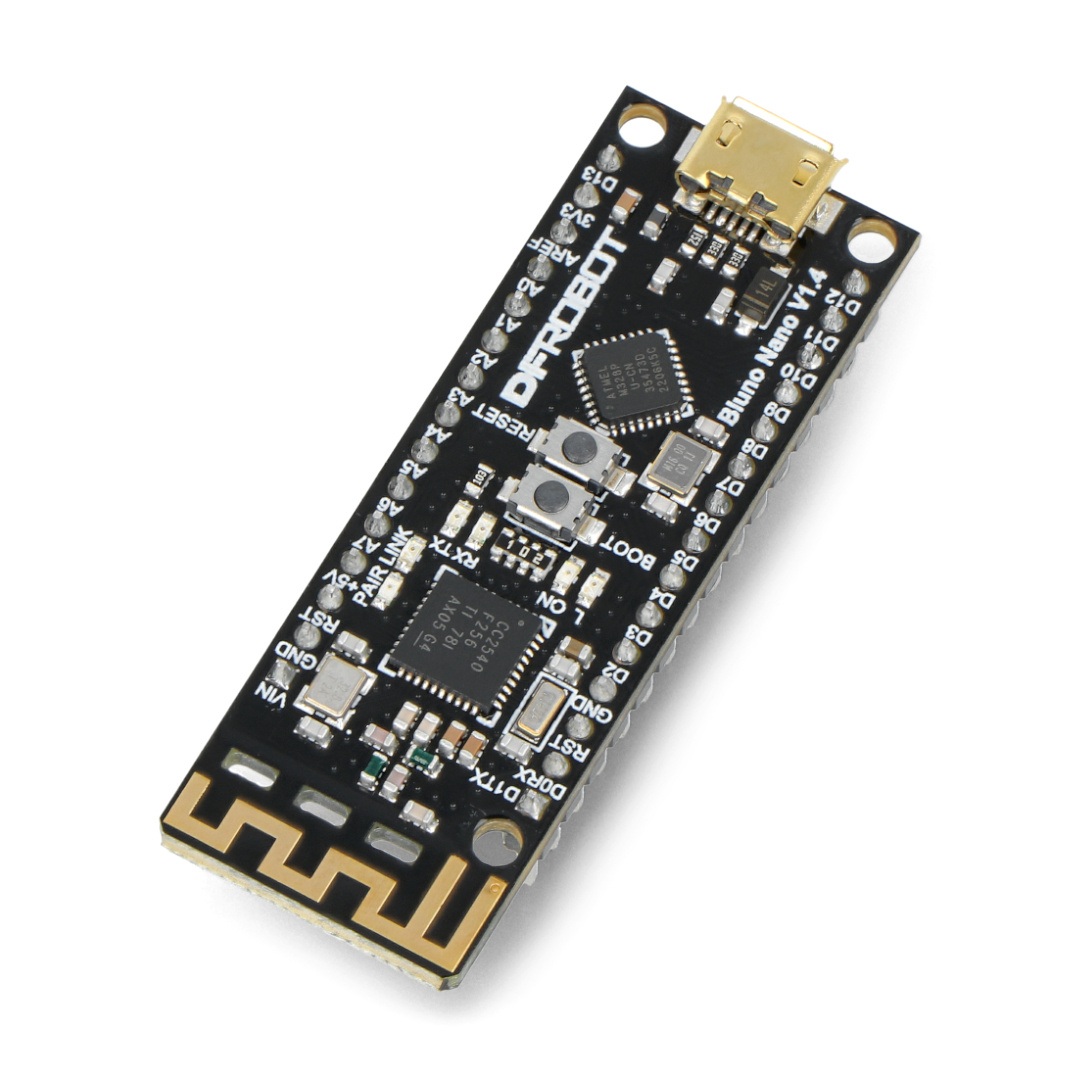 Bluno Nano BLE Bluetooth 4.0 - kompatybilny z Arduino
