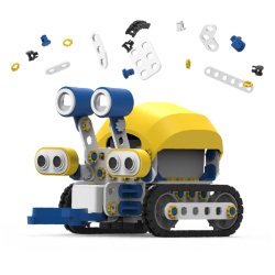 SkriBot - robot edukacyjny